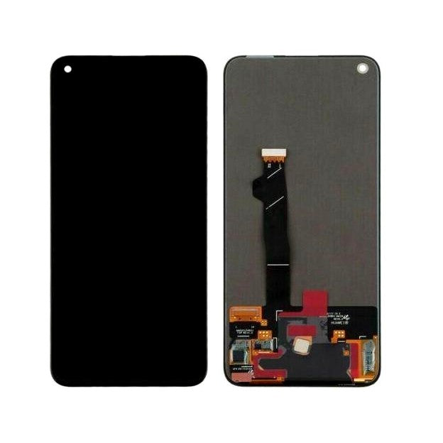 LCD with Touch Screen for Huawei nova 7 5G (display glass combo folder)