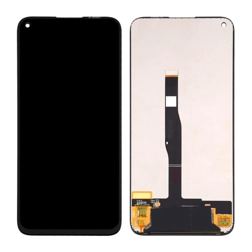 LCD with Touch Screen for Huawei nova 7i (display glass combo folder)