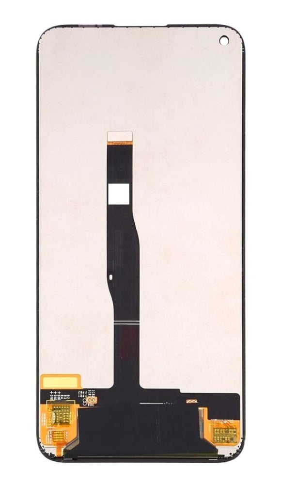 LCD with Touch Screen for Huawei nova 7i (display glass combo folder)