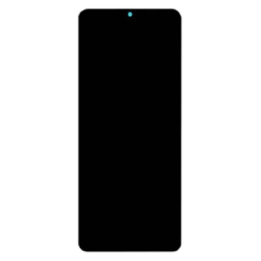 LCD with Touch Screen for Huawei Nova Flip S (display glass combo folder)