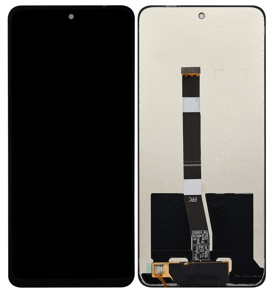 LCD with Touch Screen for Huawei Nova Y73 (display glass combo folder)