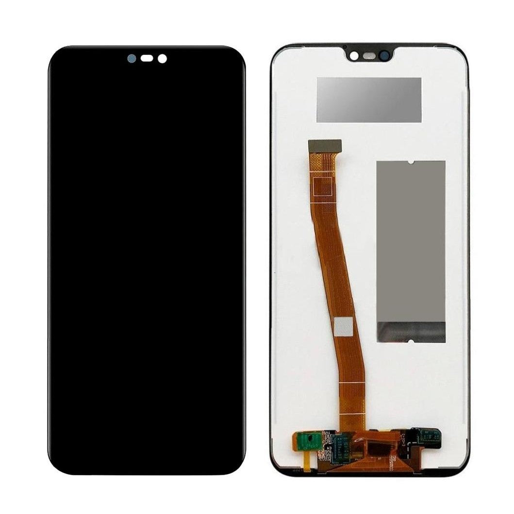 LCD with Touch Screen for Huawei P20 lite (display glass combo folder)