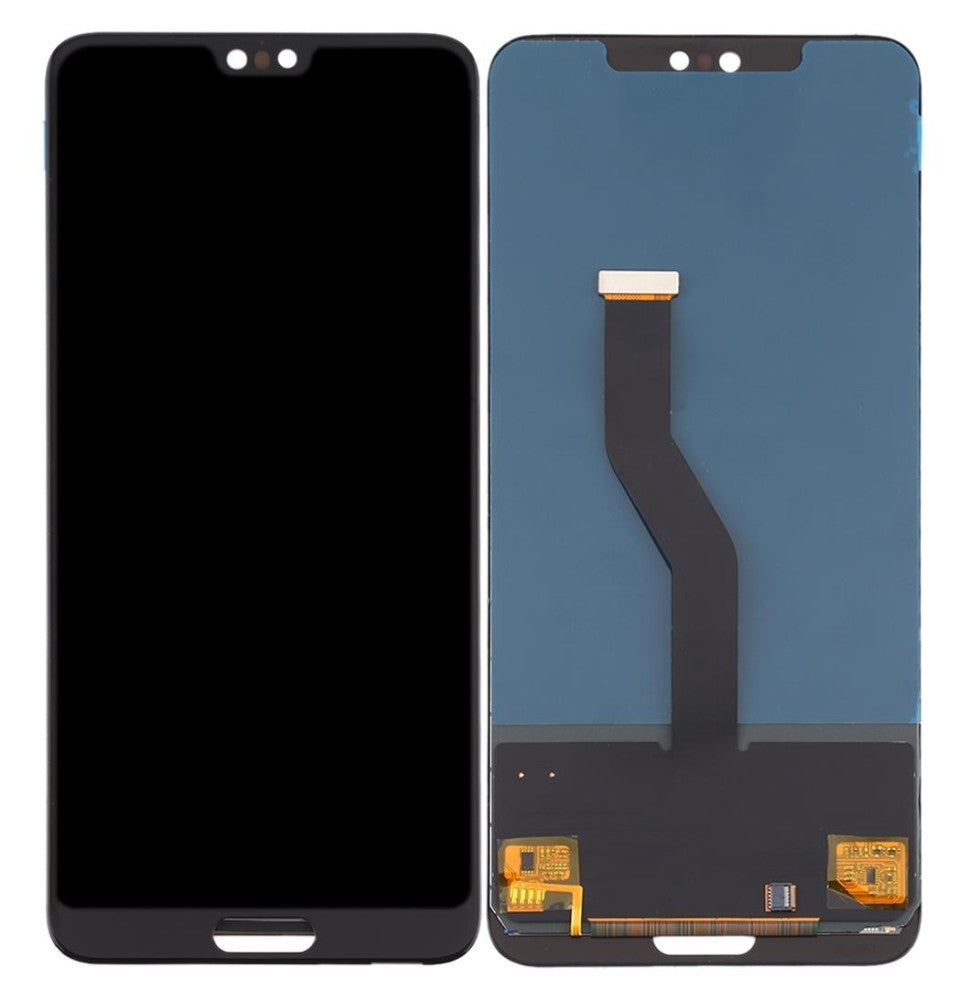 LCD with Touch Screen for Huawei P20 Pro (display glass combo folder)