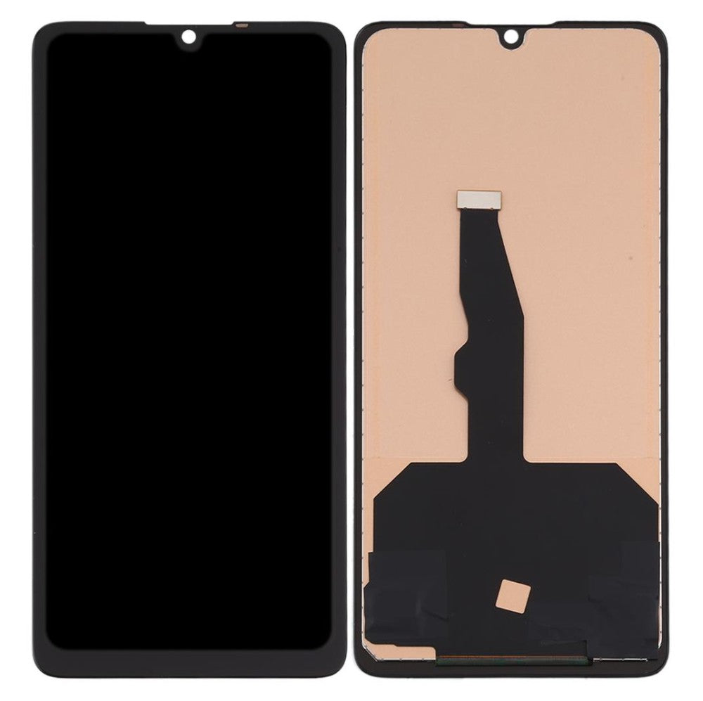 LCD with Touch Screen for Huawei P30 (display glass combo folder)
