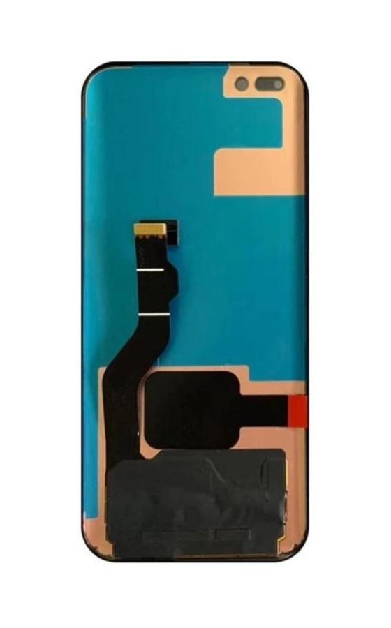 LCD with Touch Screen for Huawei P40 Pro (display glass combo folder)