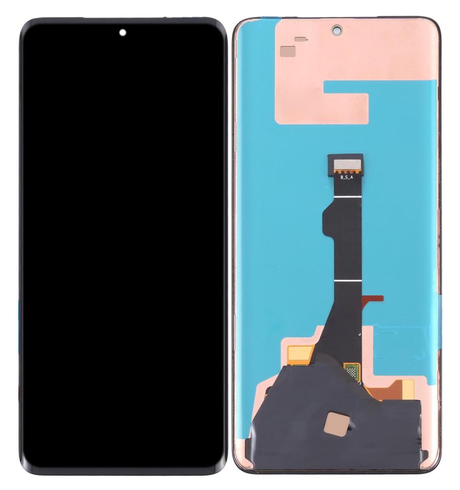 LCD with Touch Screen for Huawei P50 Pro (display glass combo folder)