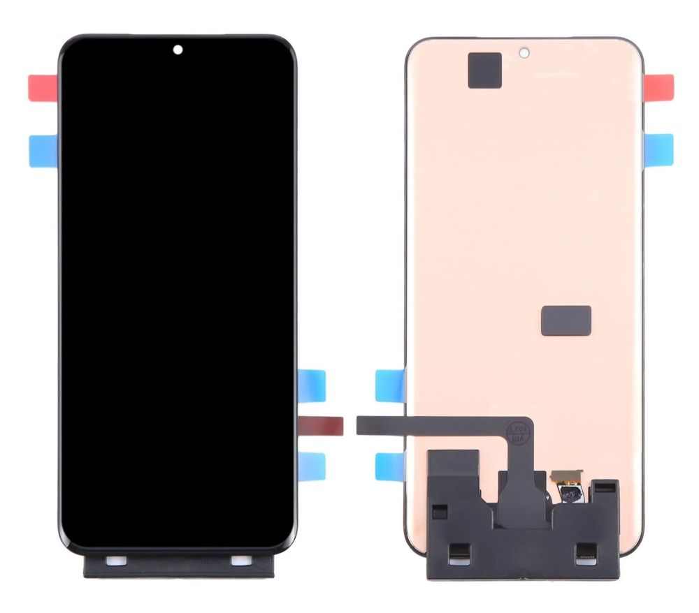 LCD with Touch Screen for Huawei P60 Pro (display glass combo folder)