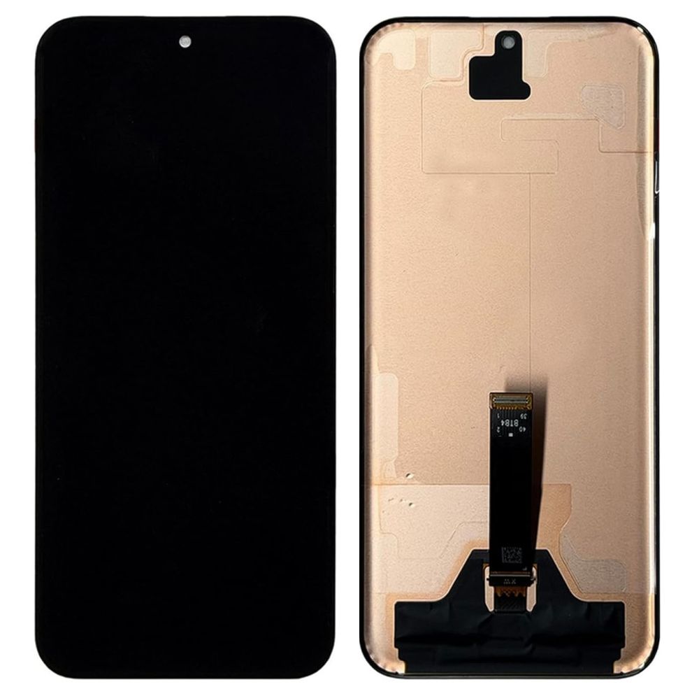 LCD with Touch Screen for Huawei Pura 80 Ultra (display glass combo folder)