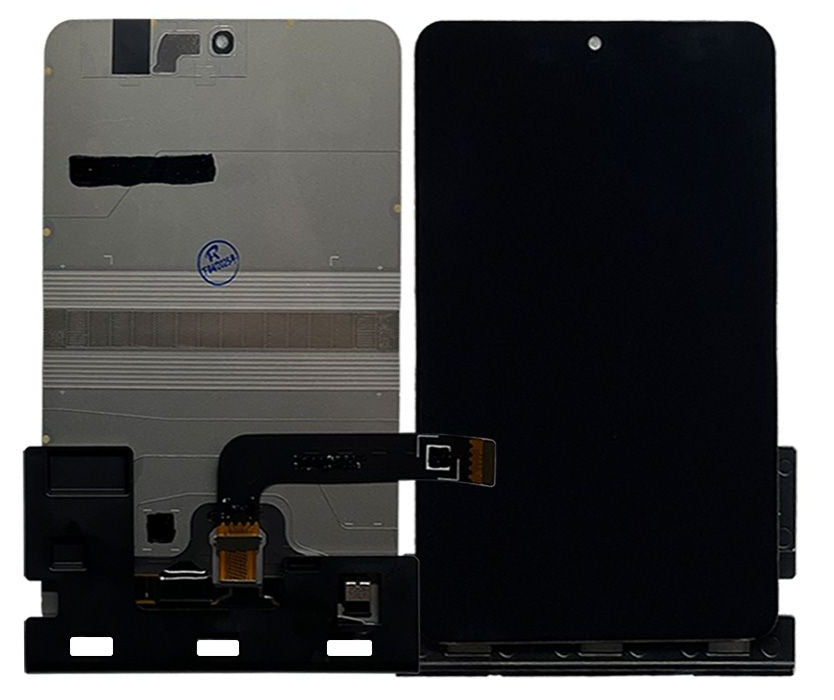 LCD with Touch Screen for Huawei Pura X (display glass combo folder)