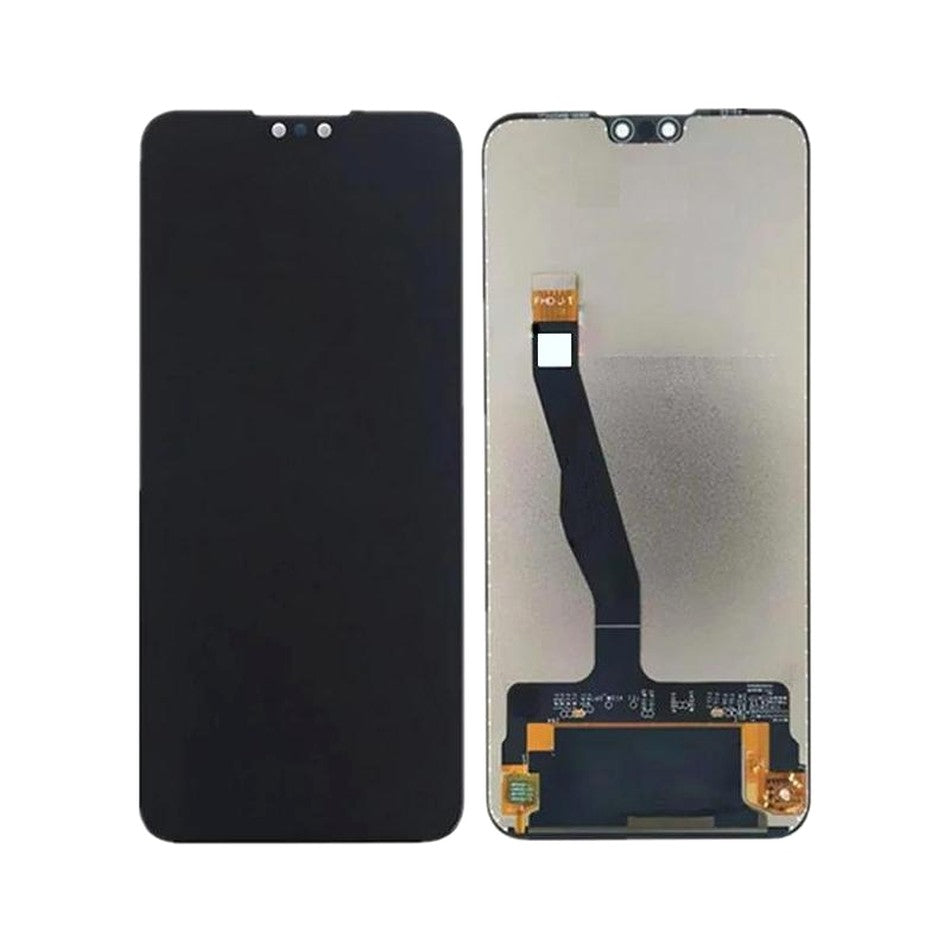 LCD with Touch Screen for Huawei Y9 2019 (display glass combo folder)