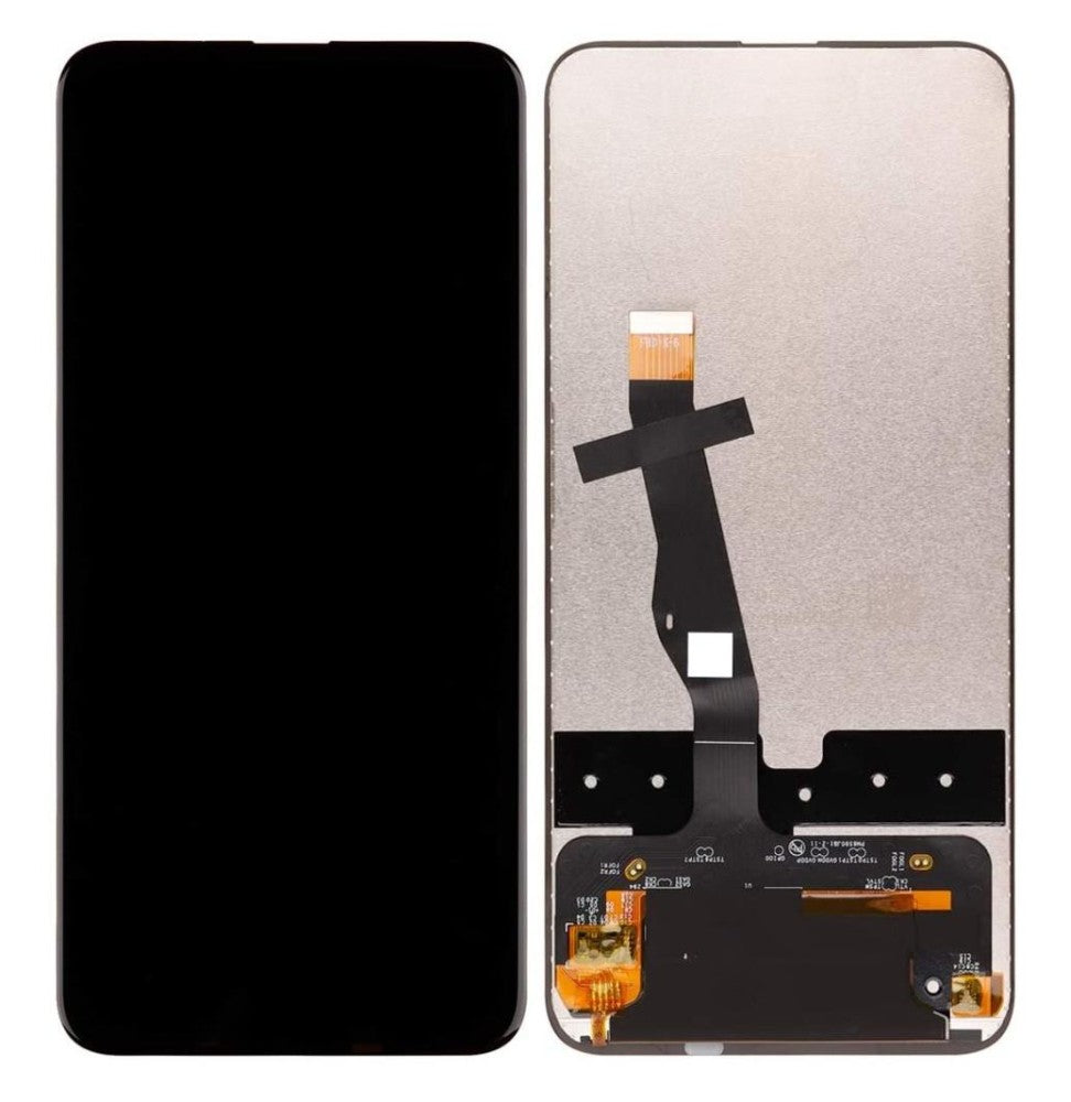 LCD with Touch Screen for Huawei Y9 Prime 2019 (display glass combo folder)