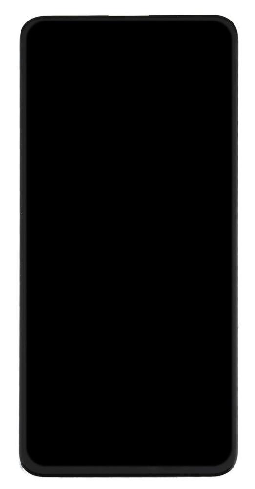 LCD with Touch Screen for Huawei Y9a (display glass combo folder)