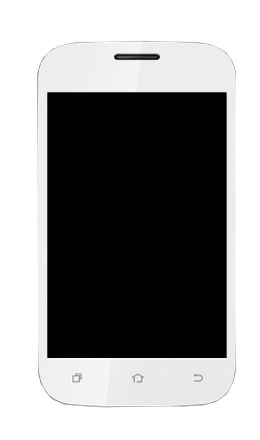 LCD with Touch Screen for IBall Andi 3.5 Classique (display glass combo folder)
