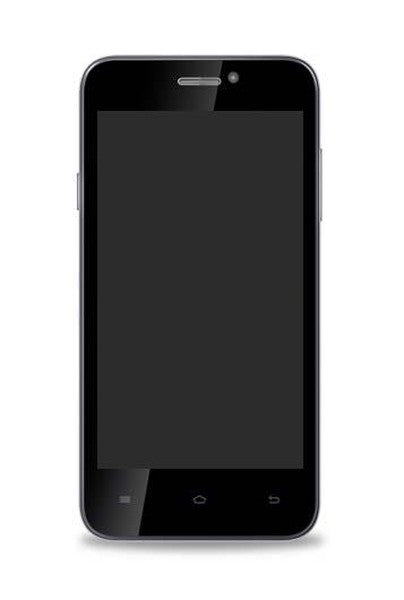 LCD with Touch Screen for IBall Andi 4.5 Ripple 1GB IPS (display glass combo folder)