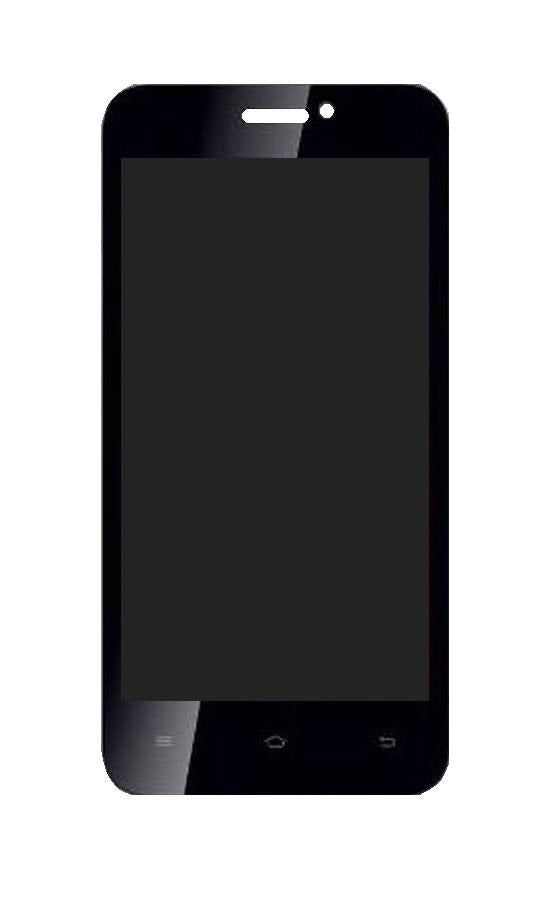 LCD with Touch Screen for IBall Andi 4.5 Ripple 2G (display glass combo folder)