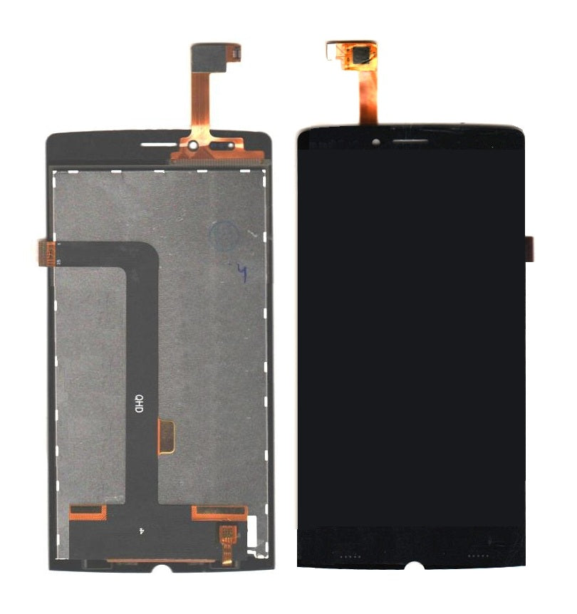 LCD with Touch Screen for iBall mSLR (display glass combo folder)