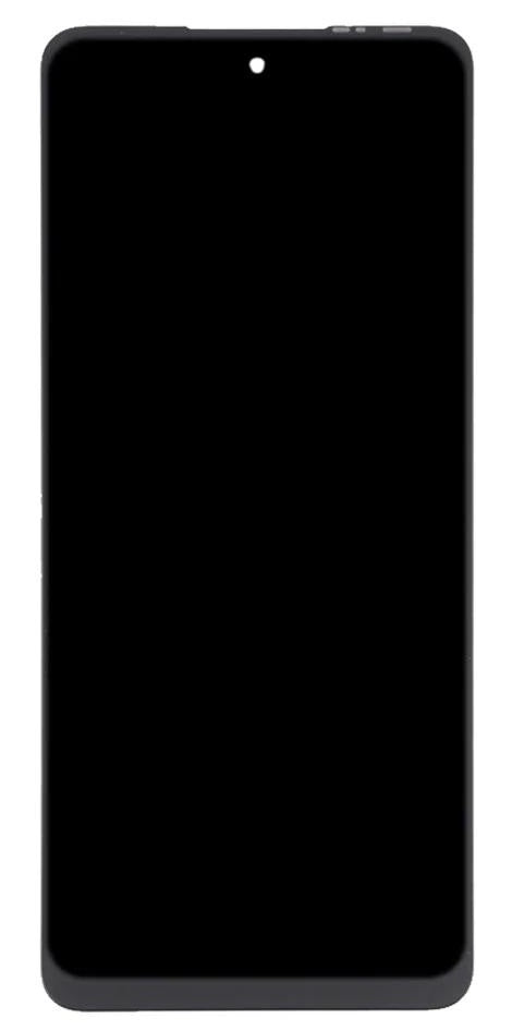 LCD with Touch Screen for Infinix Hot 40 Pro (display glass combo folder)