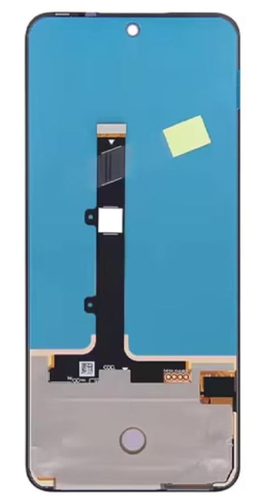 LCD with Touch Screen for Infinix Hot 50 Pro 4G (display glass combo folder)