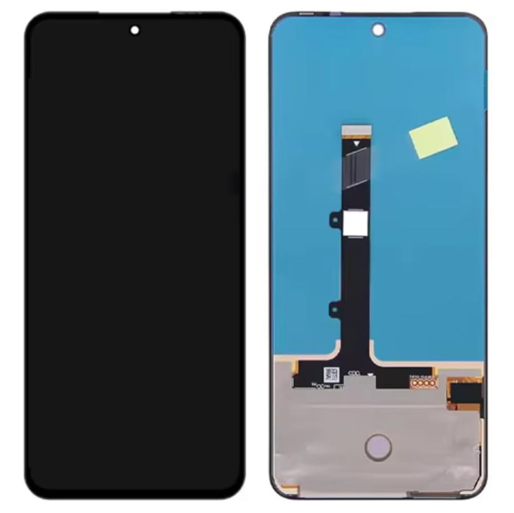 LCD with Touch Screen for Infinix Hot 50 Pro 4G (display glass combo folder)