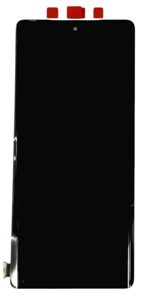 LCD with Touch Screen for Infinix Hot 50 Pro Plus (display glass combo folder)