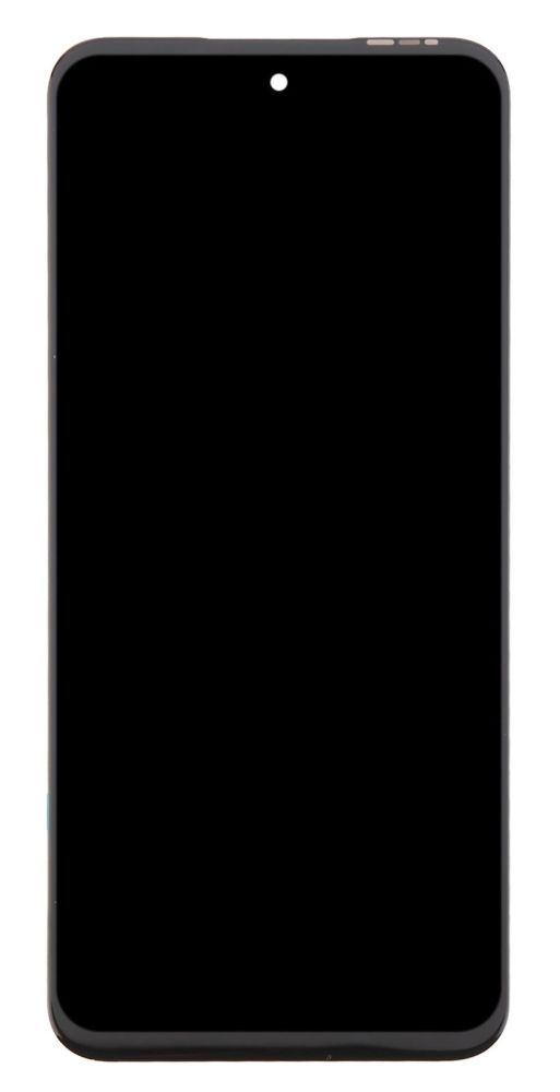 LCD with Touch Screen for Infinix Hot 50i (display glass combo folder)