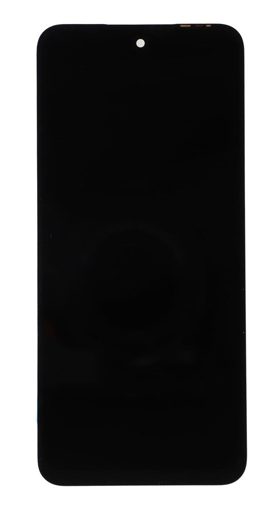 LCD with Touch Screen for Infinix Hot 60 (display glass combo folder)