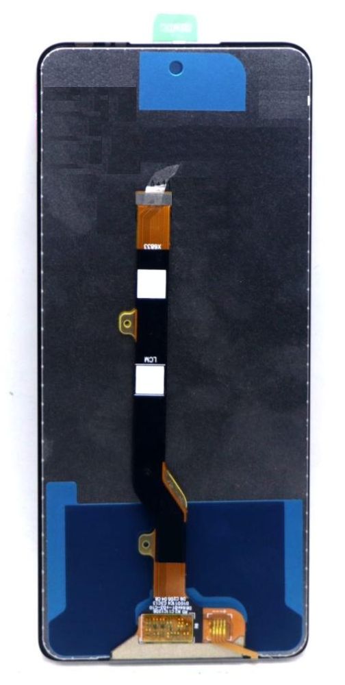LCD with Touch Screen for Infinix Note 30 4G (display glass combo folder)