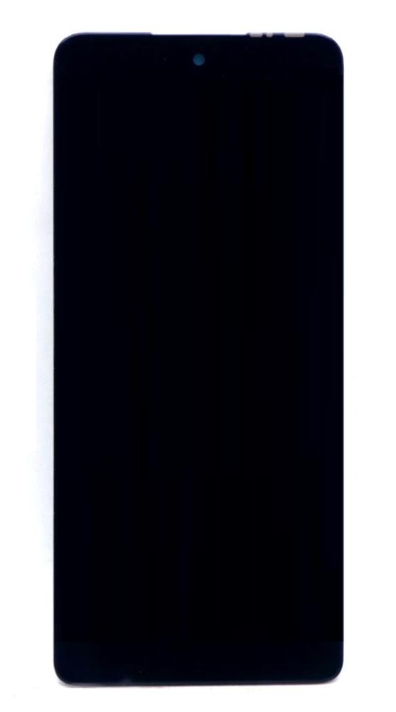 LCD with Touch Screen for Infinix Note 30 4G (display glass combo folder)