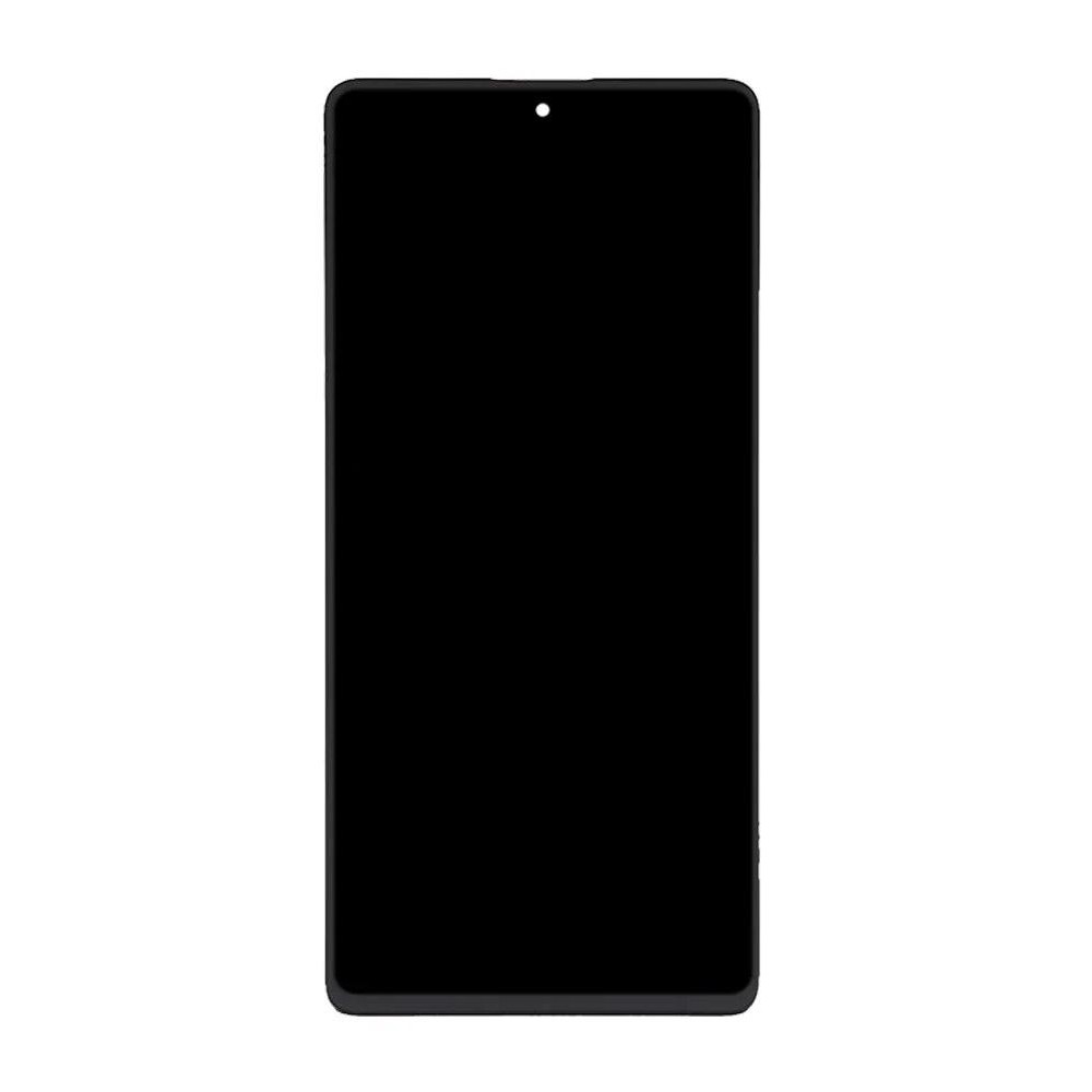 LCD with Touch Screen for Infinix Note 30 Pro (display glass combo folder)
