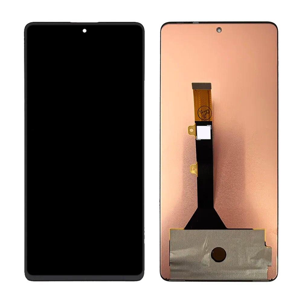 LCD with Touch Screen for Infinix Note 30 Pro (display glass combo folder)