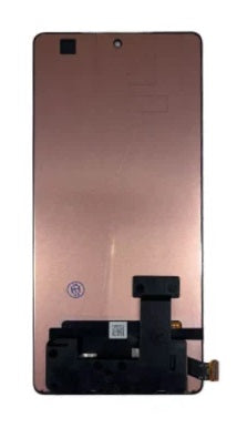 LCD with Touch Screen for Infinix Note 40 4G (display glass combo folder)