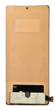 LCD with Touch Screen for Infinix Note 50 Pro Plus 5G (display glass combo folder)