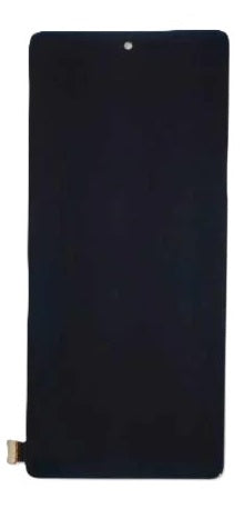 LCD with Touch Screen for Infinix Note 50 Pro Plus 5G (display glass combo folder)