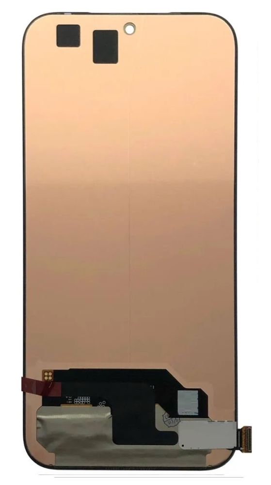 LCD with Touch Screen for Infinix Note 60 Pro (display glass combo folder)