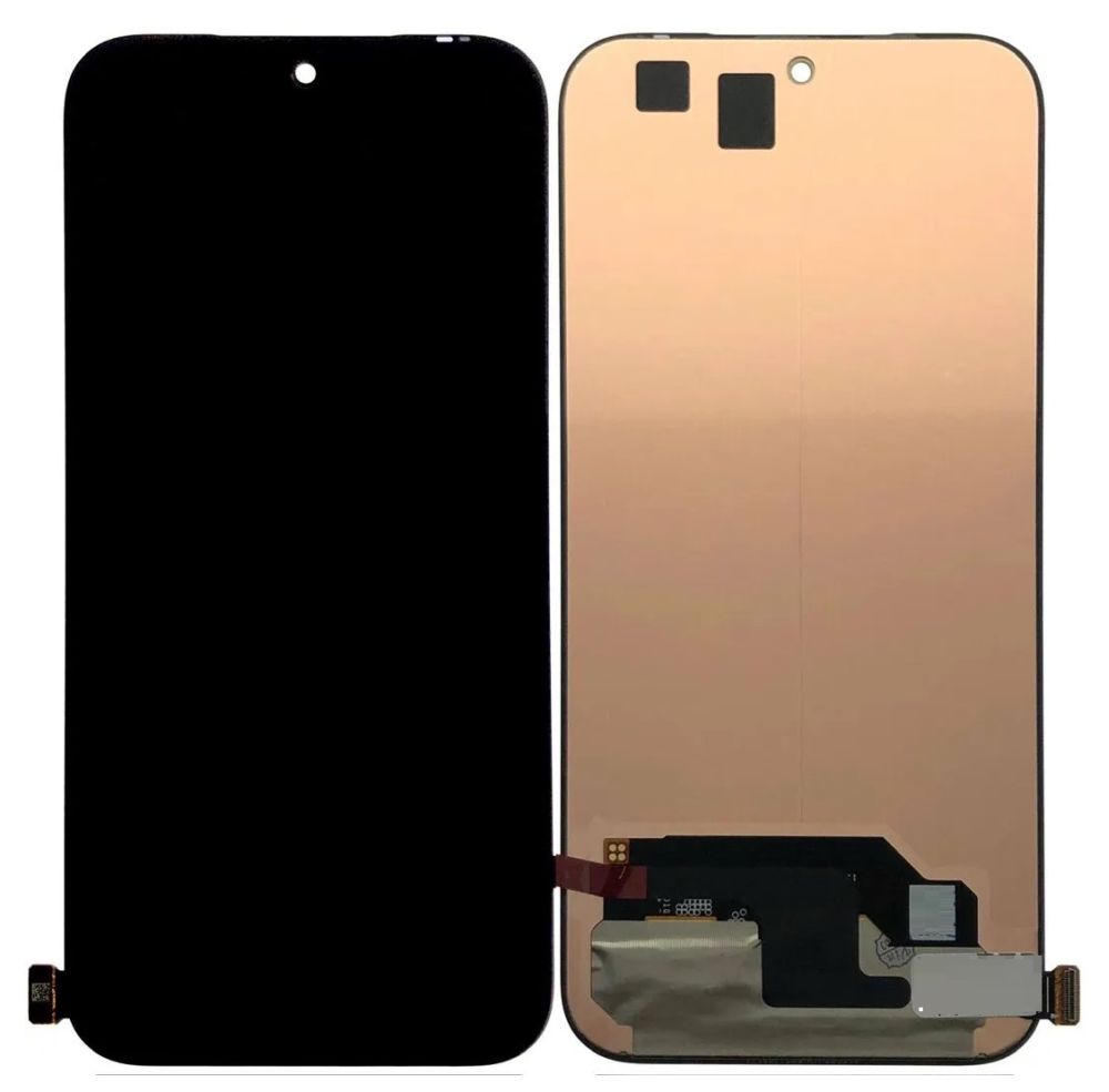 LCD with Touch Screen for Infinix Note 60 Pro (display glass combo folder)