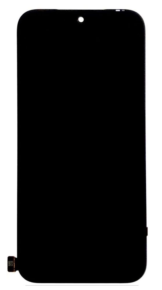 LCD with Touch Screen for Infinix Note 60 Pro (display glass combo folder)