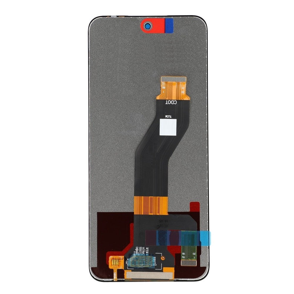 LCD with Touch Screen for Infinix Smart 10 Plus (display glass combo folder)