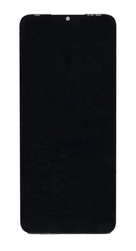 LCD with Touch Screen for Infinix Smart 4 Plus (display glass combo folder)