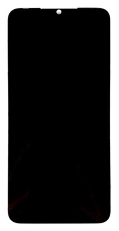 LCD with Touch Screen for Infinix Smart 7 India (display glass combo folder)