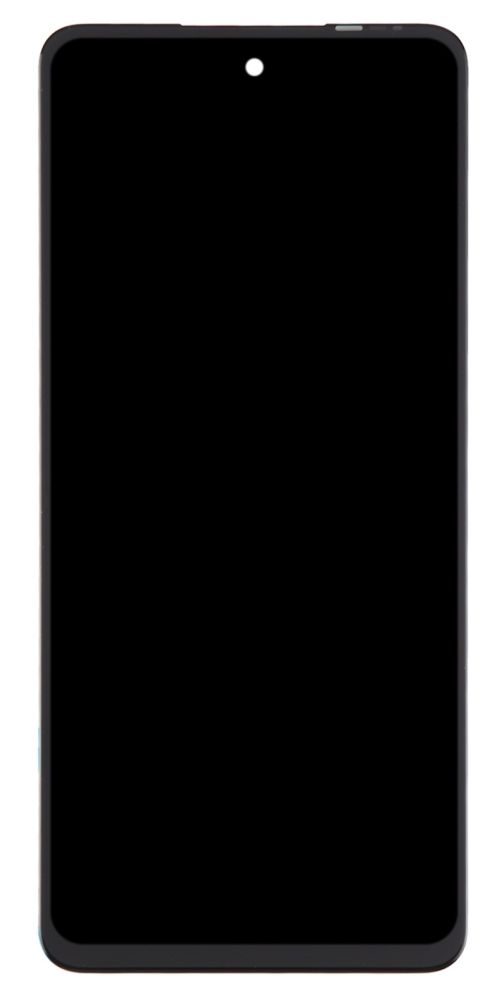 LCD with Touch Screen for Infinix Smart 8 Global (display glass combo folder)