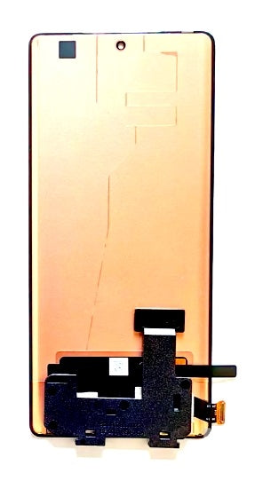 LCD with Touch Screen for Infinix Zero 40 5G (display glass combo folder)