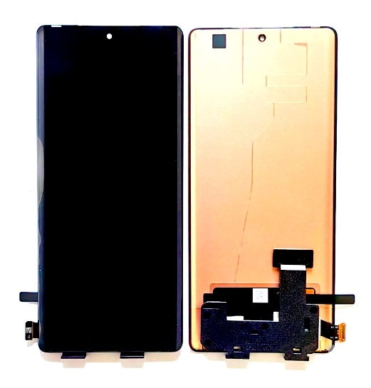 LCD with Touch Screen for Infinix Zero 40 5G (display glass combo folder)