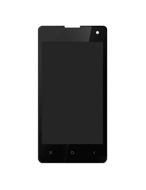 LCD with Touch Screen for Intex Aqua Active 2015 (display glass combo folder)