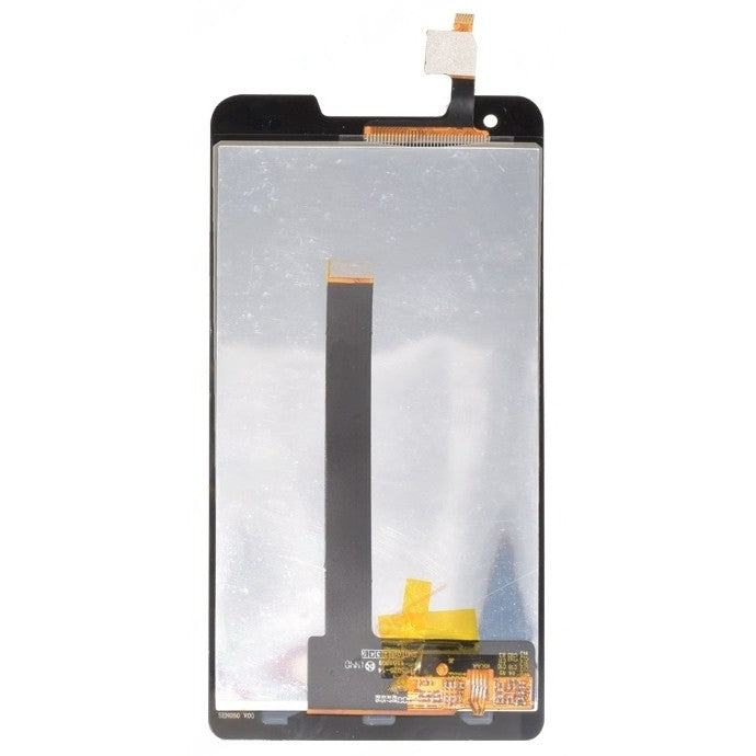 LCD with Touch Screen for Intex Aqua Amaze (display glass combo folder)