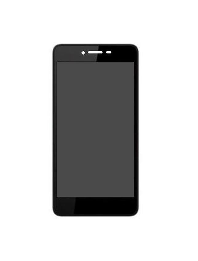 LCD with Touch Screen for Intex Aqua Costa (display glass combo folder)