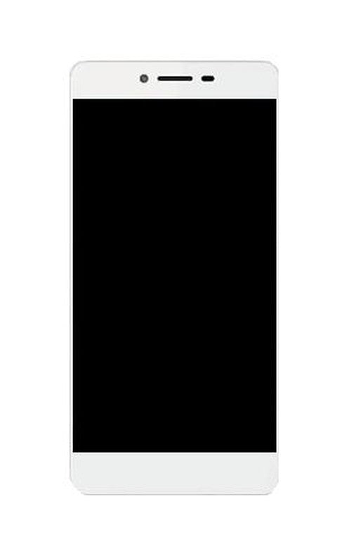 LCD with Touch Screen for Intex Aqua Costa (display glass combo folder)