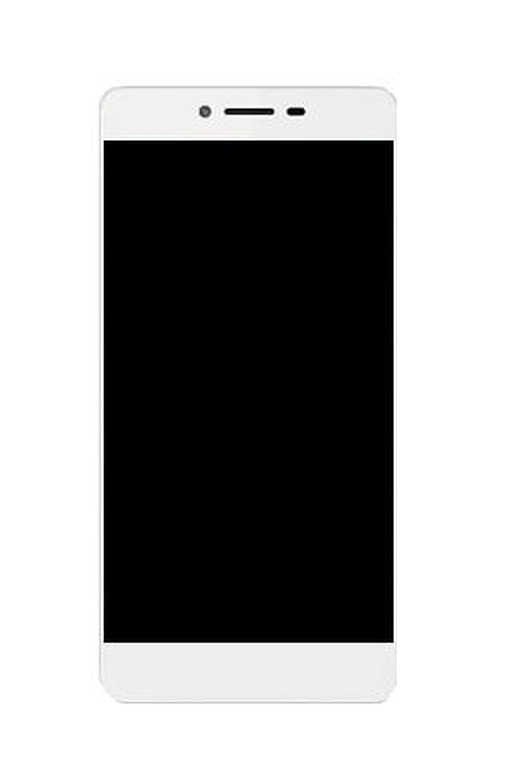 LCD with Touch Screen for Intex Aqua Costa (display glass combo folder)