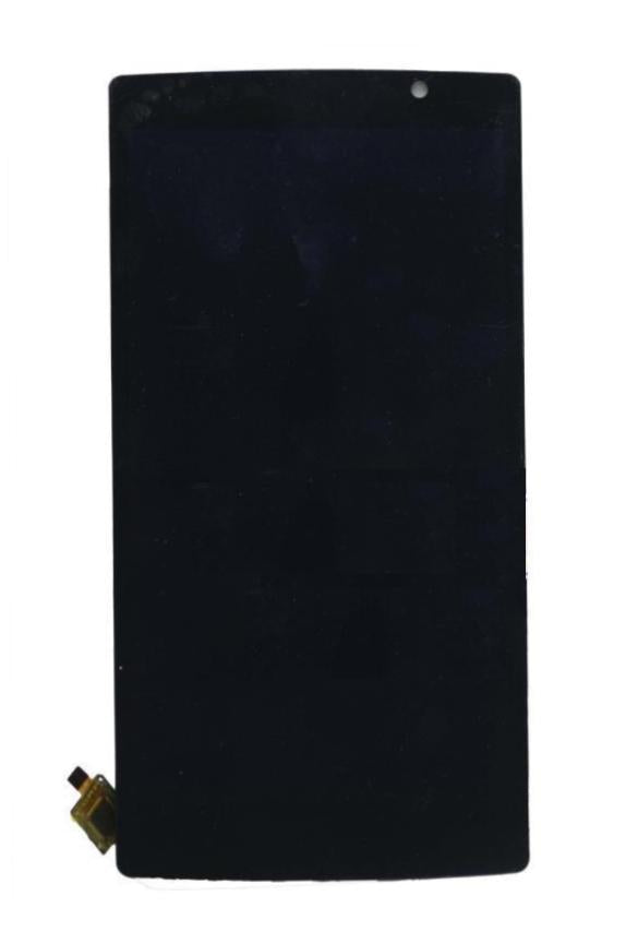 LCD with Touch Screen for Intex Aqua Craze (display glass combo folder)