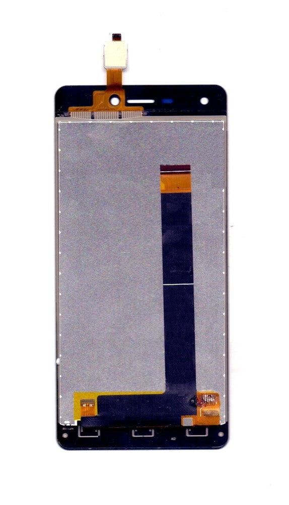 LCD with Touch Screen for Intex Aqua Lions 3 (display glass combo folder)