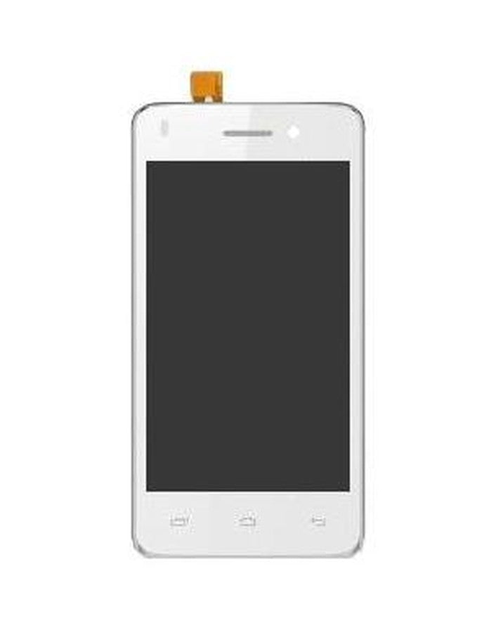 LCD with Touch Screen for Intex Aqua N7 (display glass combo folder)